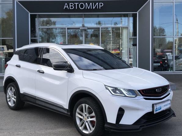 Geely Coolray I с пробегом 2020 года, цена 1 760 000 рублей, 51877 км, внедорожник, Автокод Объявления