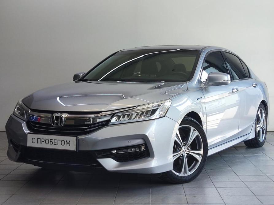 Honda Accord IX Рестайлинг Барнаул  - изображение 2