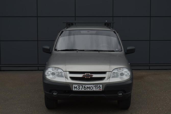 Chevrolet Niva I Рестайлинг с пробегом 2016 года, цена 680 000 рублей, 127044 км, внедорожник, Автокод Объявления