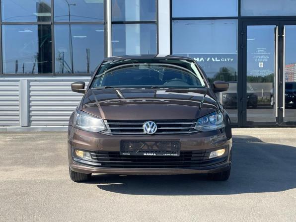 Volkswagen Polo V Рестайлинг с пробегом 2016 года, цена 850 000 рублей, 165500 км, седан, Автокод Объявления
