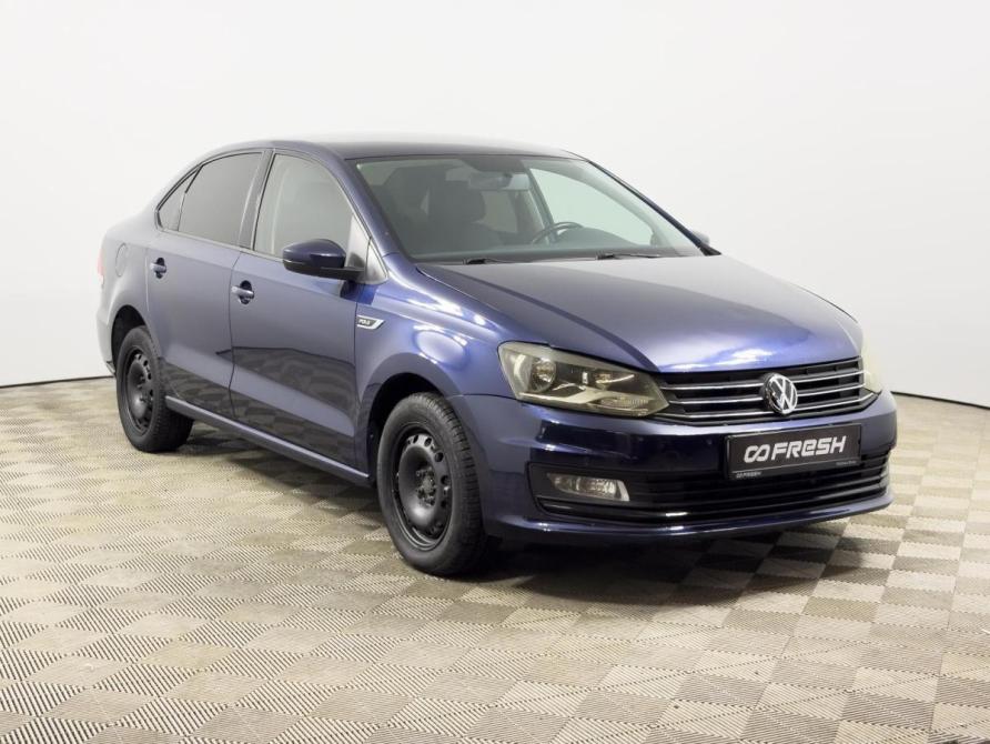 Volkswagen Polo V Рестайлинг Казань  - изображение 1