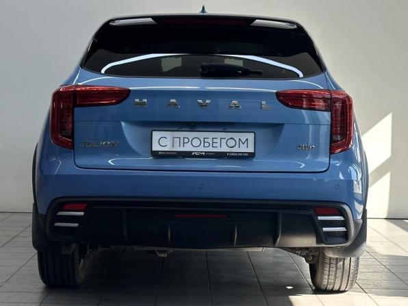 Haval Jolion I Рестайлинг с пробегом 2024 года, цена 2 300 000 рублей, 31101 км, внедорожник, Автокод Объявления