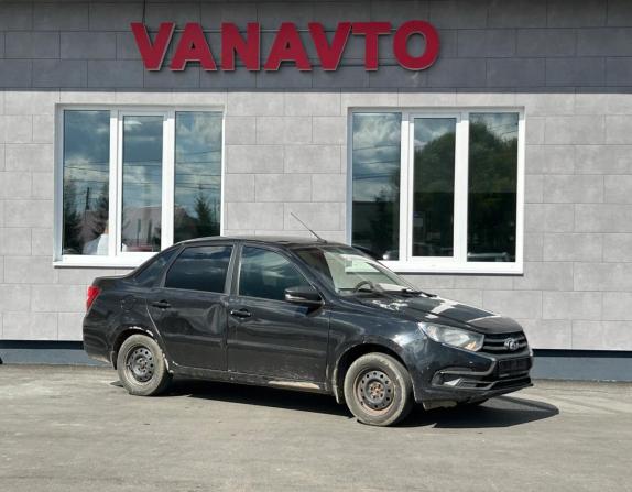 Lada (ВАЗ) Granta I Рестайлинг с пробегом 2019 года, цена 370 000 рублей, 85000 км, седан, Автокод Объявления