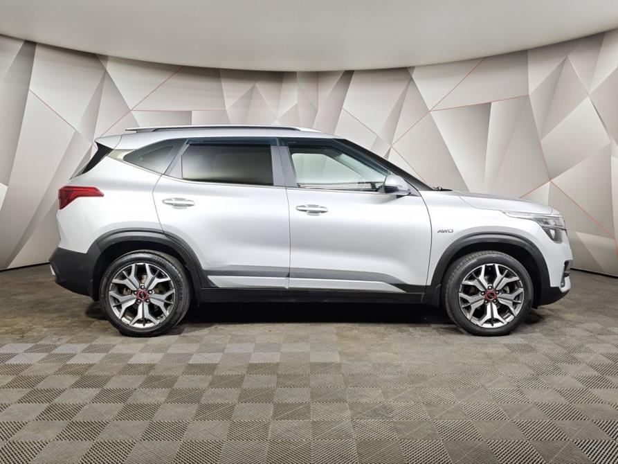 Kia Seltos I Москва  - изображение 6