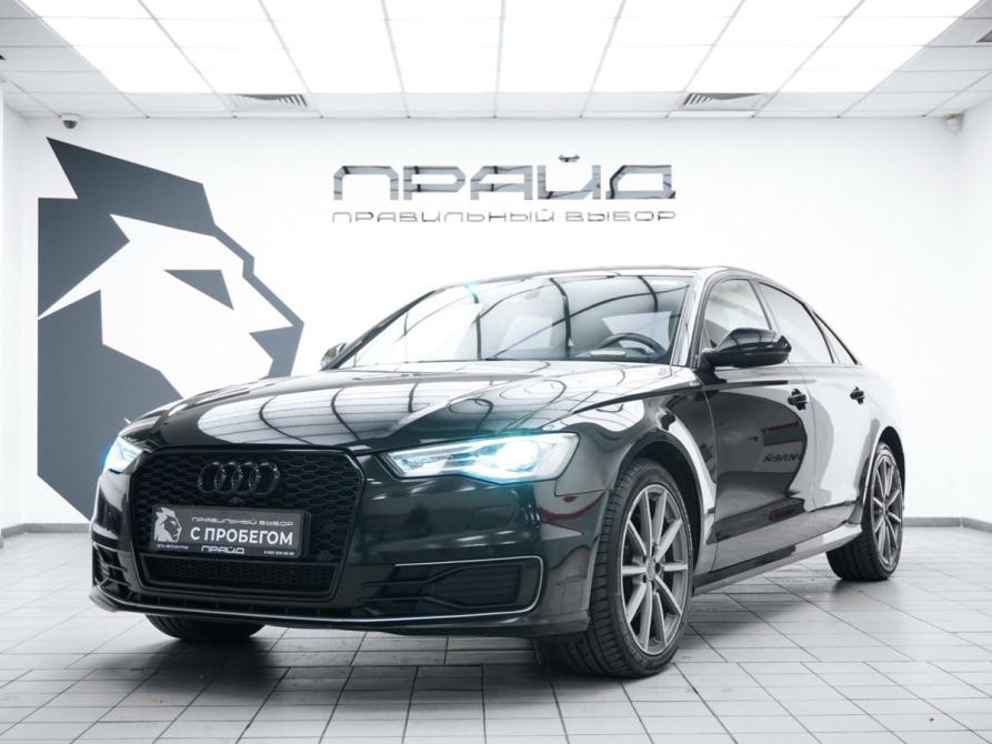 Audi A6 IV (C7) Рестайлинг Ростов-на-Дону  - изображение 1