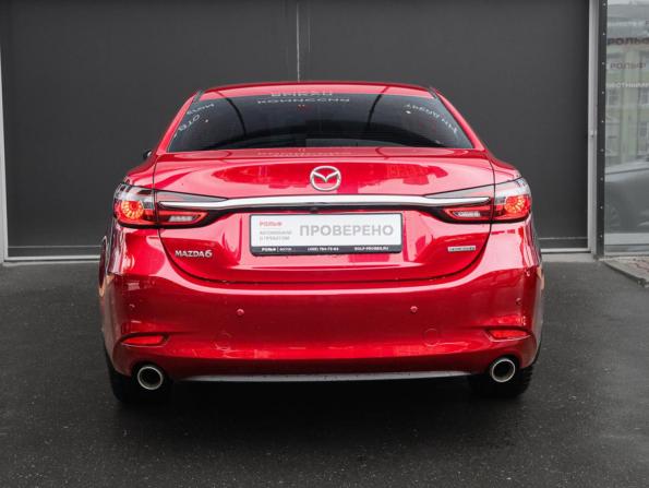 Mazda 6 III (GJ) Рестайлинг 2 с пробегом 2019 года, цена 2 790 000 рублей, 53482 км, седан, Автокод Объявления