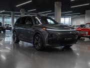 Li Auto (Lixiang) L7 I Рестайлинг Москва  - изображение 28