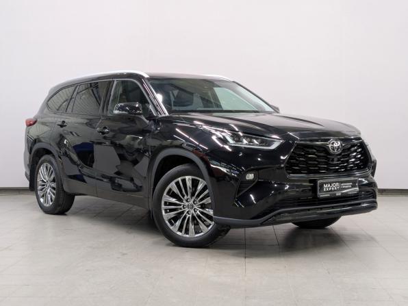 Toyota Highlander IV (XU70) с пробегом 2024 года, цена 5 150 000 рублей, 37779 км, внедорожник, Автокод Объявления