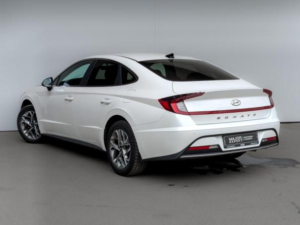 Hyundai Sonata VIII (DN8) с пробегом 2020 года, цена 2 100 000 рублей, 118526 км, седан, Автокод Объявления