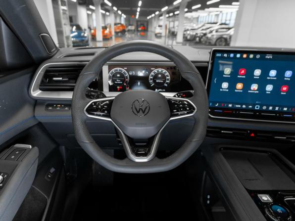 Volkswagen Teramont II (China Market) с пробегом 2026 года, цена 5 900 000 рублей, 13 км, внедорожник, Автокод Объявления
