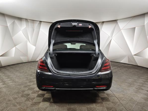 Mercedes-Benz S-Класс VI (W222 C217) Рестайлинг с пробегом 2018 года, цена 3 200 000 рублей, 152906 км, седан, Автокод Объявления