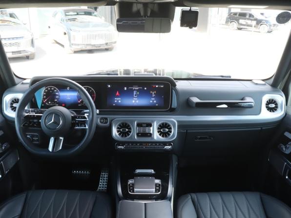 Mercedes-Benz G-Класс III (W465) Рестайлинг с пробегом 2025 года, цена 19 507 030 рублей, 13965 км, внедорожник, Автокод Объявления