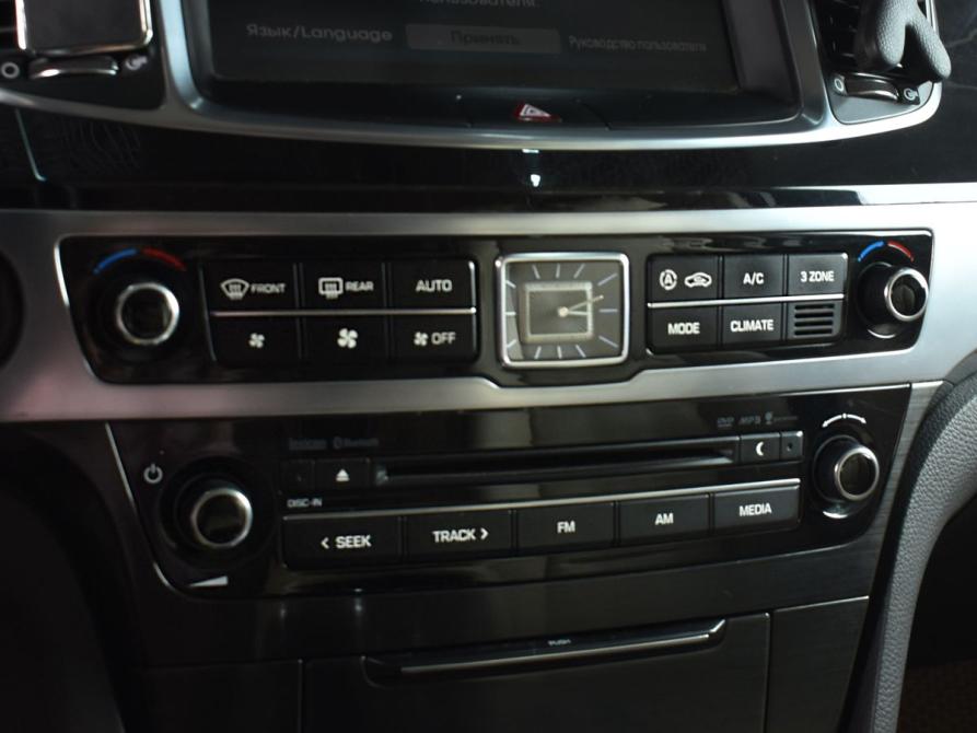 Hyundai Equus II Рестайлинг Кемерово  - изображение 18
