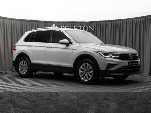 Volkswagen Tiguan II Рестайлинг с пробегом 2021 года, цена 3 550 000 рублей, 37816 км, внедорожник, Автокод Объявления