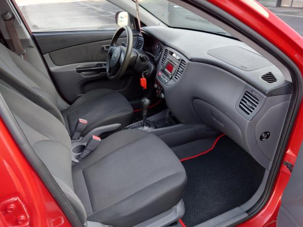 Kia Rio II Рестайлинг с пробегом 2011 года, цена 510 000 рублей, 181893 км, седан, Автокод Объявления