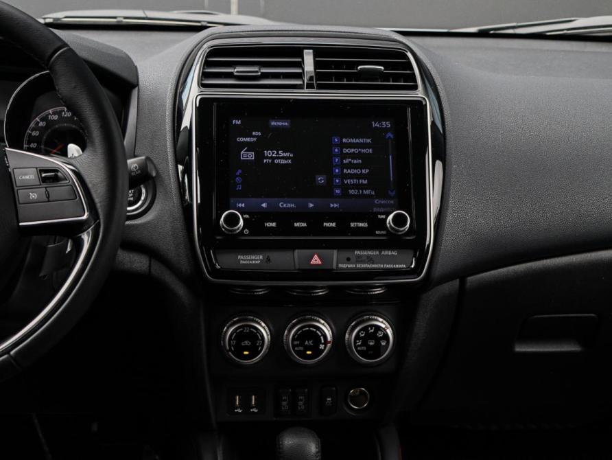 Mitsubishi ASX I Рестайлинг 3 Москва  - изображение 11