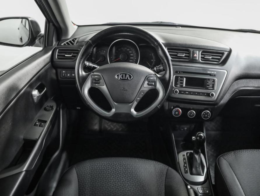 Kia Rio III Рестайлинг Санкт-Петербург  - изображение 11