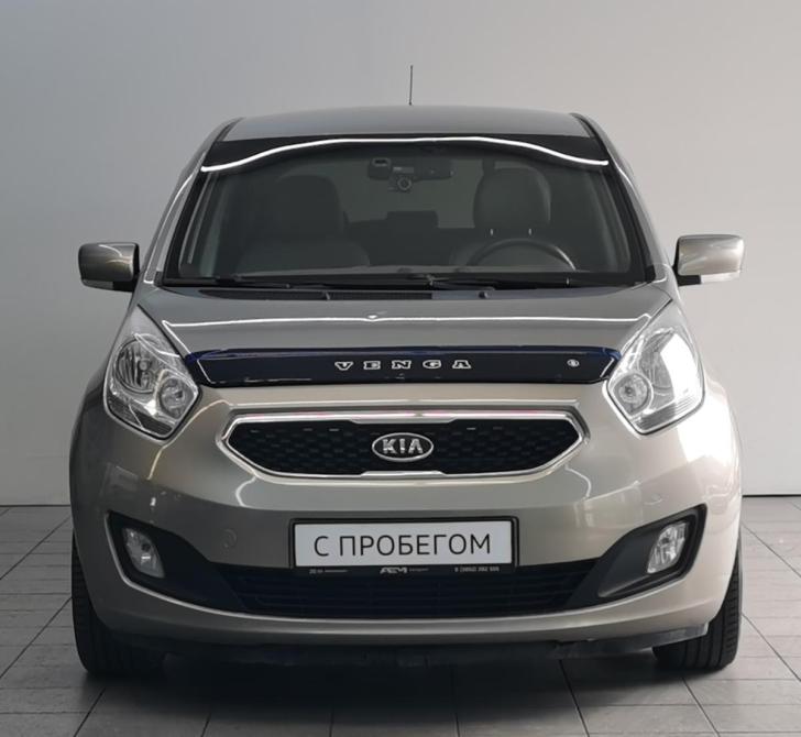 Kia Venga I Барнаул  - изображение 3