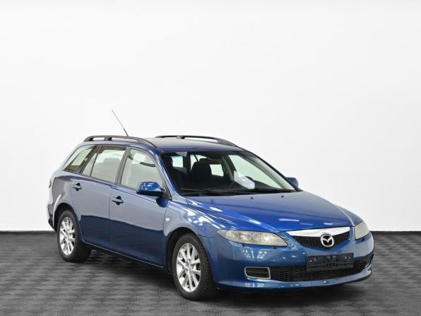 Mazda 6 I (GG) Рестайлинг с пробегом 2006 года, цена 469 000 рублей, 219000 км, универсал, Автокод Объявления