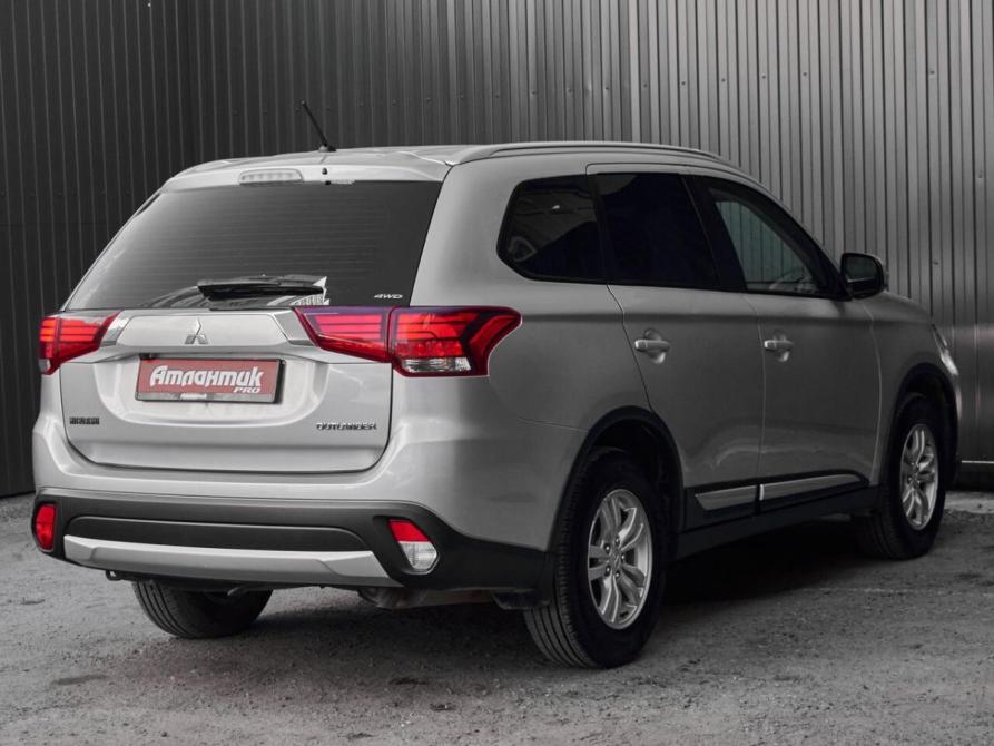 Mitsubishi Outlander III Рестайлинг 2 Екатеринбург  - изображение 6