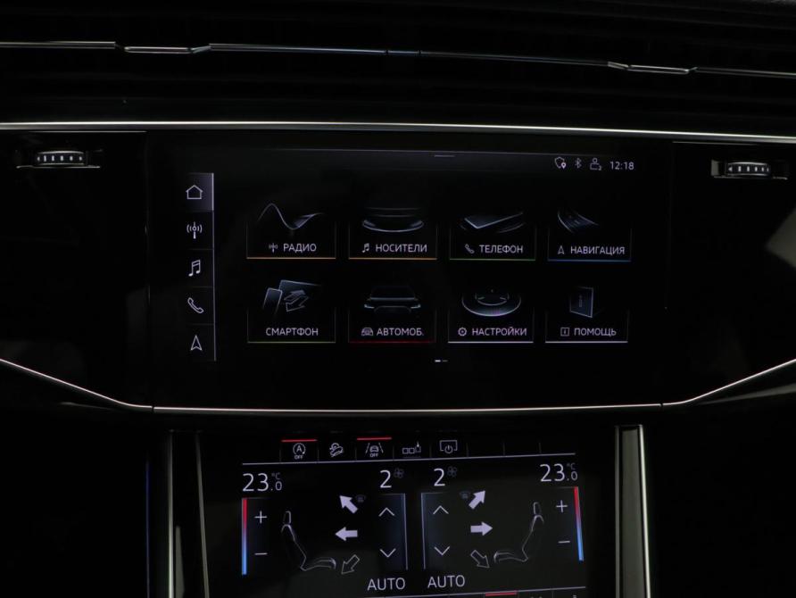 Audi Q8 I (4M) Москва  - изображение 17