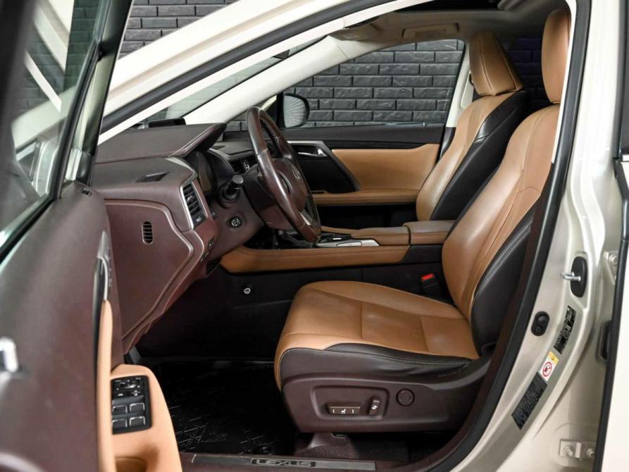 Lexus RX IV Екатеринбург  - изображение 10