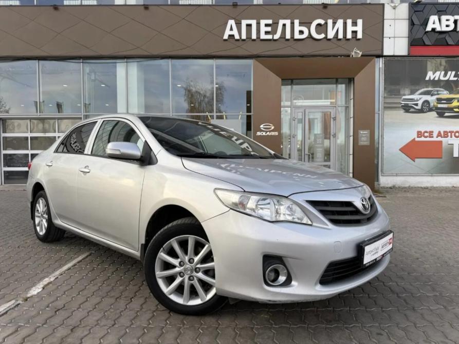 Toyota Corolla X (E140 E150) Рестайлинг Набережные Челны  - изображение 1