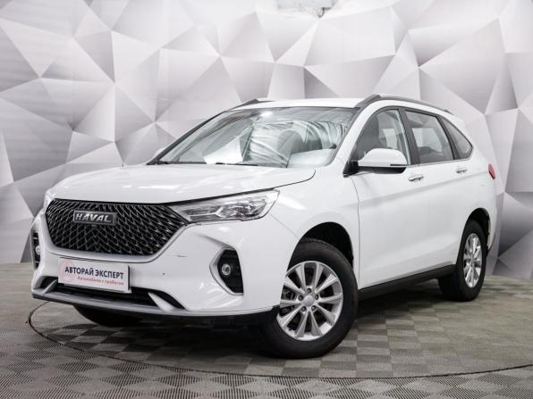 Haval M6 II с пробегом 2023 года, цена 1 898 000 рублей, 39200 км, внедорожник, Автокод Объявления