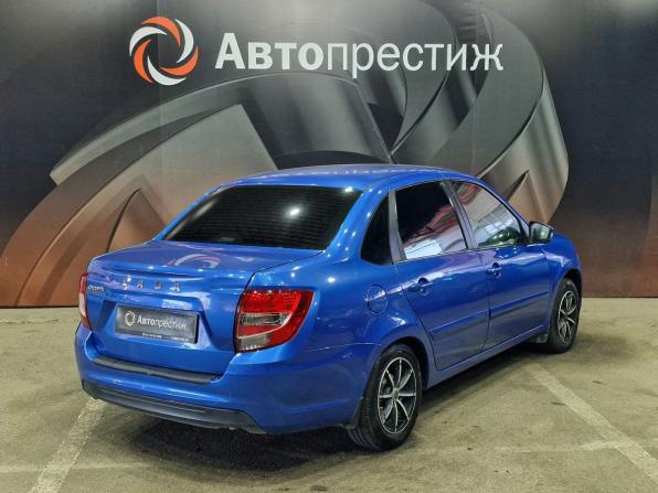 Lada (ВАЗ) Granta I Рестайлинг с пробегом 2020 года, цена 590 000 рублей, 197311 км, седан, Автокод Объявления