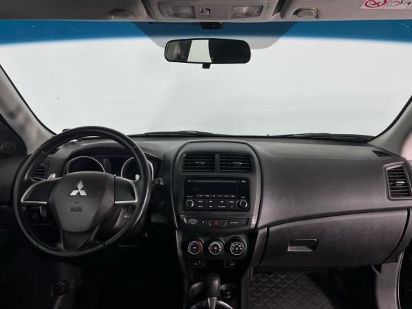 Mitsubishi ASX I Рестайлинг с пробегом 2014 года, цена 1 049 000 рублей, 221000 км, внедорожник, Автокод Объявления