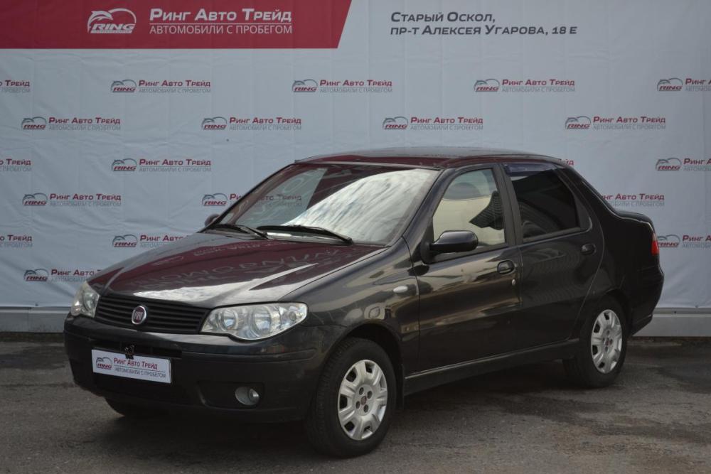 Fiat Albea I Рестайлинг Старый Оскол  - изображение 1