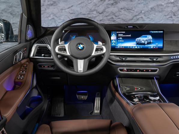 Новый BMW X7 I (G07) Рестайлинг 2026 года, цена 18 790 000 рублей, внедорожник, Автокод Объявления