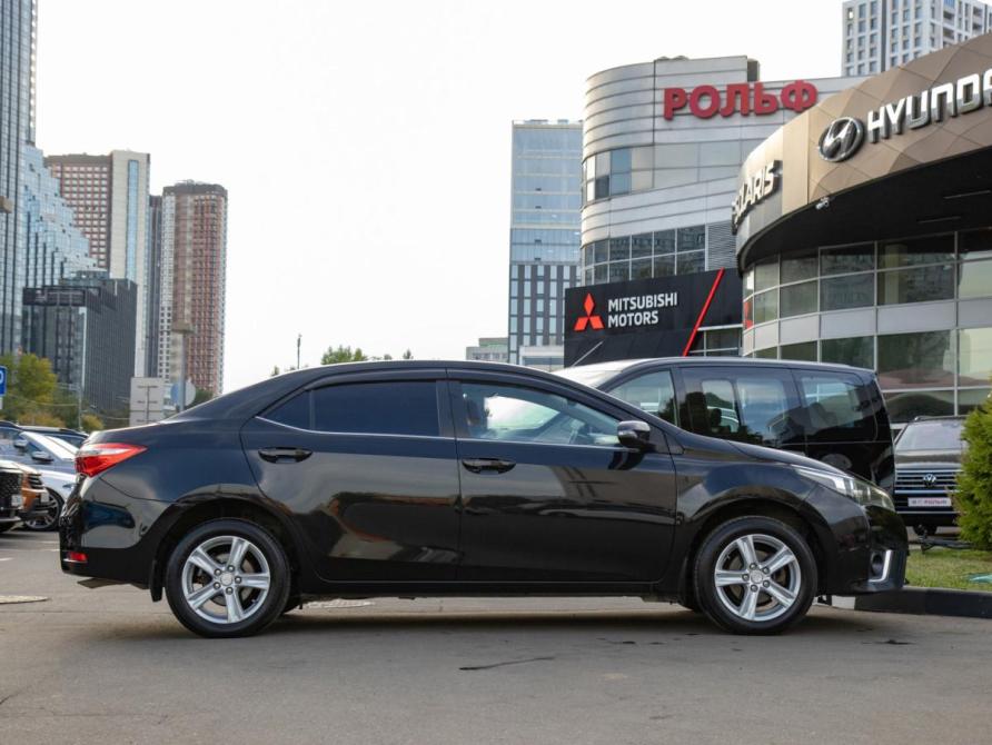 Toyota Corolla XI (E160 E170 E180) Москва  - изображение 3