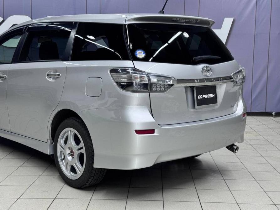Toyota Wish II Рестайлинг Благовещенск  - изображение 20