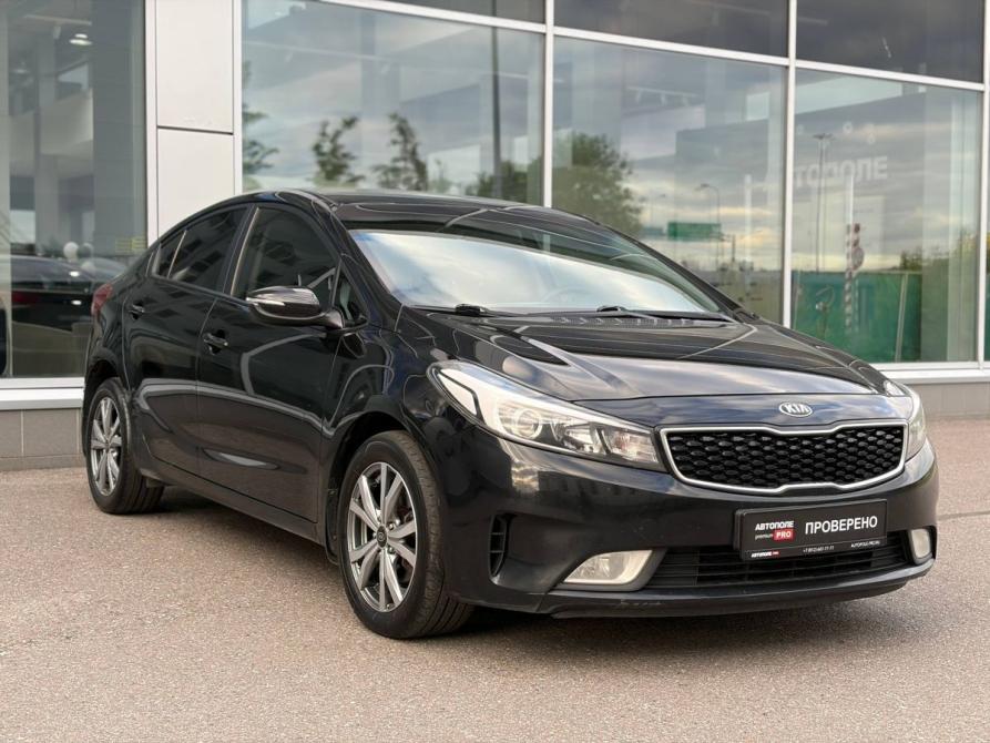 Kia Cerato III Рестайлинг (Classic) Санкт-Петербург  - изображение 2