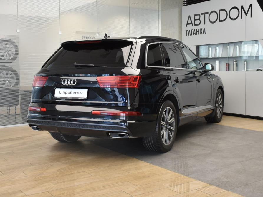 Audi Q7 II (4M) Москва  - изображение 5