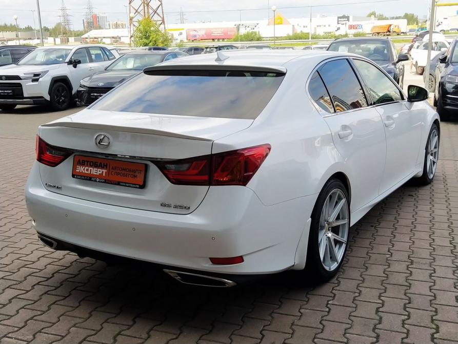 Lexus GS IV Екатеринбург  - изображение 4