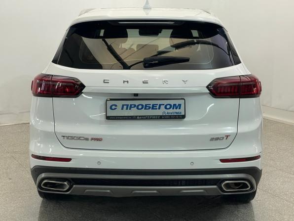 Chery Tiggo 8 Pro I с пробегом 2021 года, цена 1 750 000 рублей, 101626 км, внедорожник, Автокод Объявления