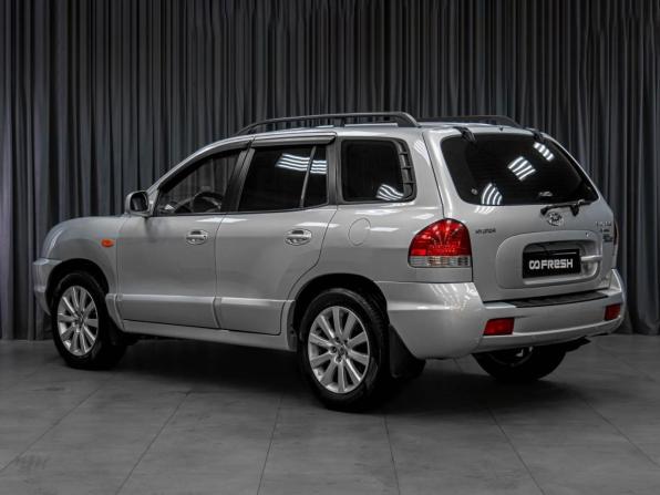 Hyundai Santa Fe Classic с пробегом 2010 года, цена 1 019 000 рублей, 172434 км, внедорожник, Автокод Объявления