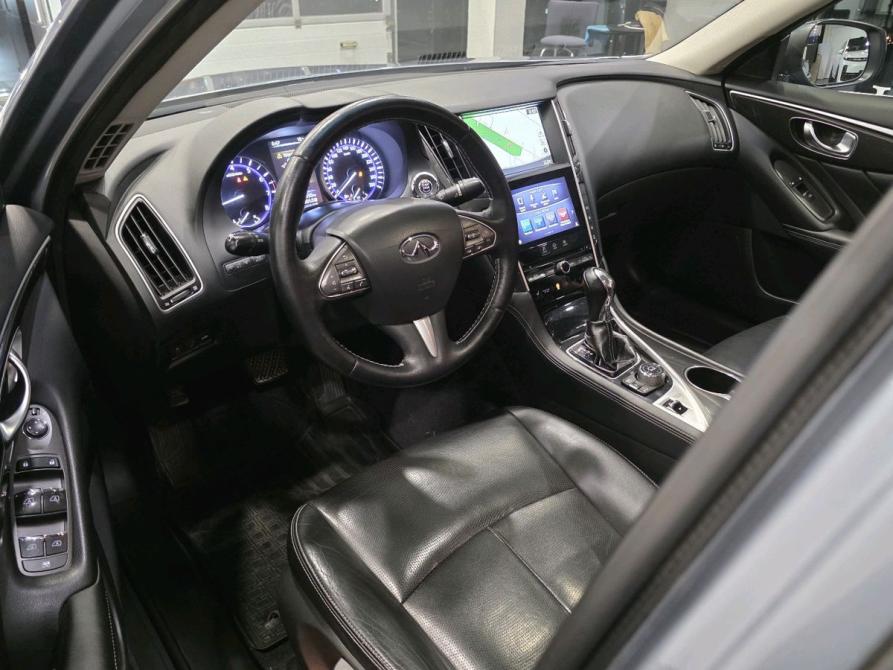 Infiniti Q50 I Новосибирск  - изображение 16