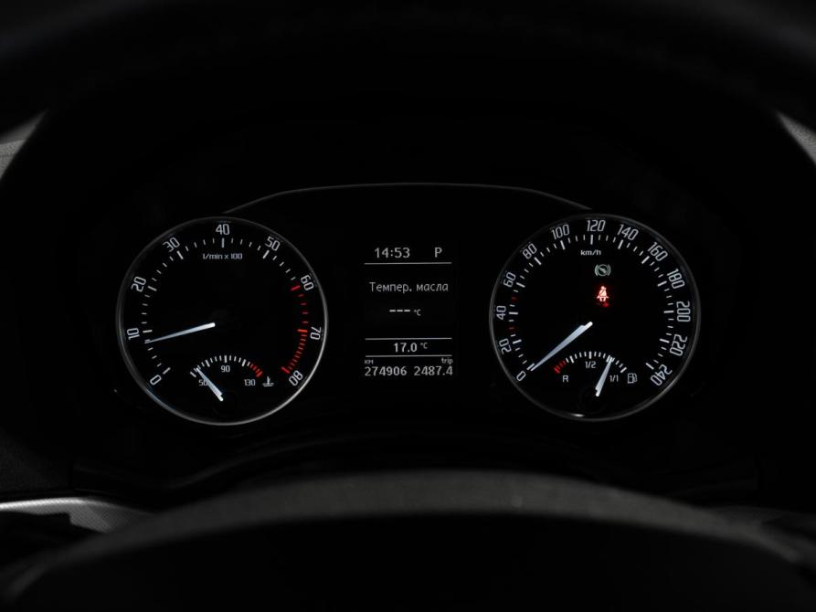 Skoda Octavia II (A5) Рестайлинг Москва  - изображение 10