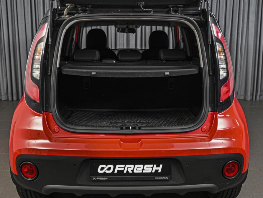 Kia Soul II Рестайлинг Ставрополь  - изображение 23