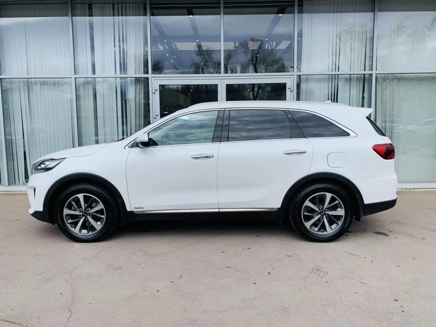 Kia Sorento III Prime Рестайлинг Воронеж  - изображение 8