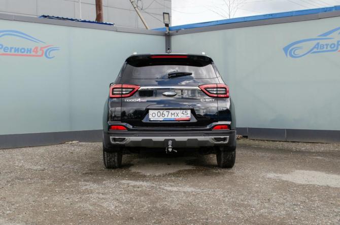 Chery Tiggo 4 Pro I с пробегом 2022 года, цена 1 331 000 рублей, 77000 км, внедорожник, Автокод Объявления