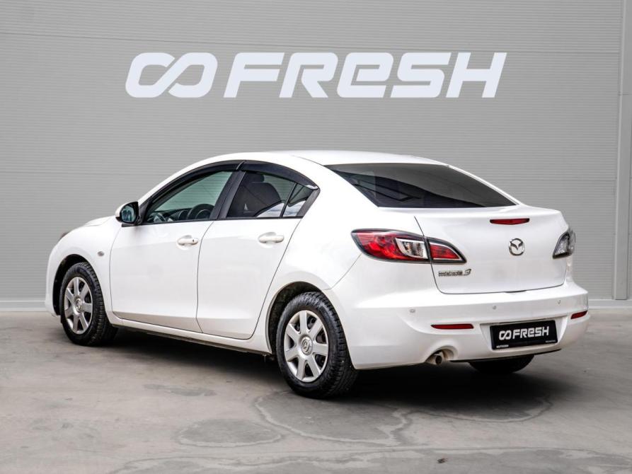 Mazda 3 II (BL) Рестайлинг Краснодар  - изображение 2