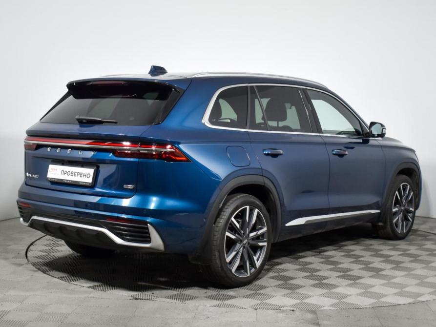 Geely Monjaro I Санкт-Петербург  - изображение 5