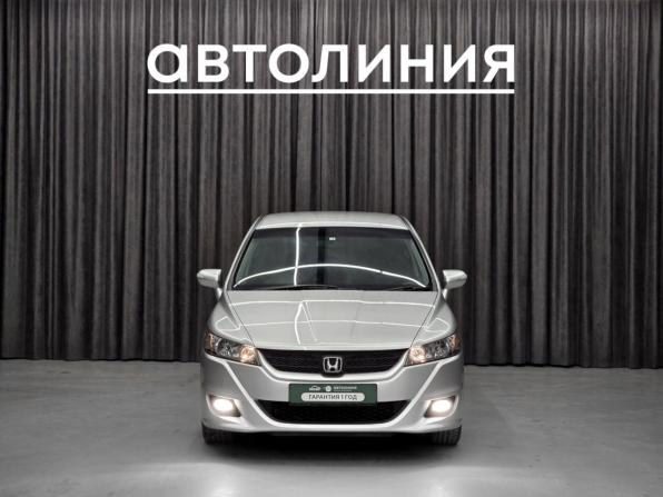 Honda Stream II Рестайлинг с пробегом 2010 года, цена 1 189 000 рублей, 136000 км, минивэн, Автокод Объявления