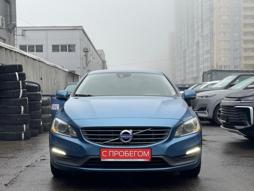 Volvo S60 II Рестайлинг Санкт-Петербург  - изображение 5