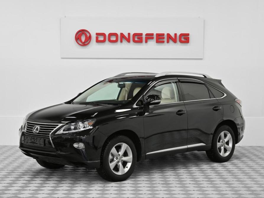 Lexus RX III Рестайлинг Москва  - изображение 3