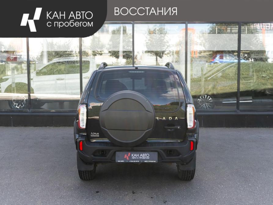 Lada (ВАЗ) Niva Travel I Казань  - изображение 4